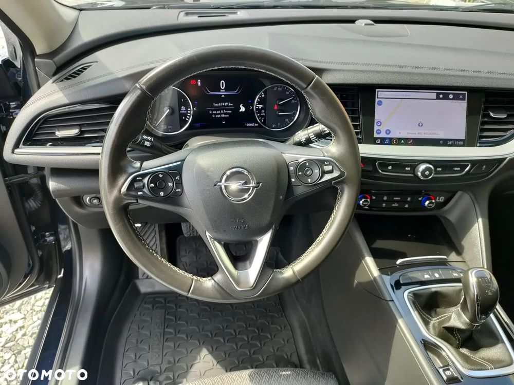 Opel Insignia Sports Tourer 1.6 ECOTEC Diesel Selection - 14
