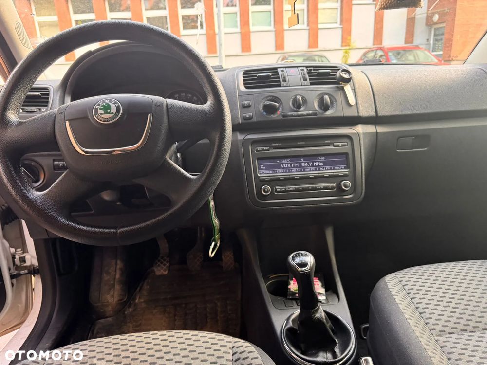 Skoda Fabia - 6