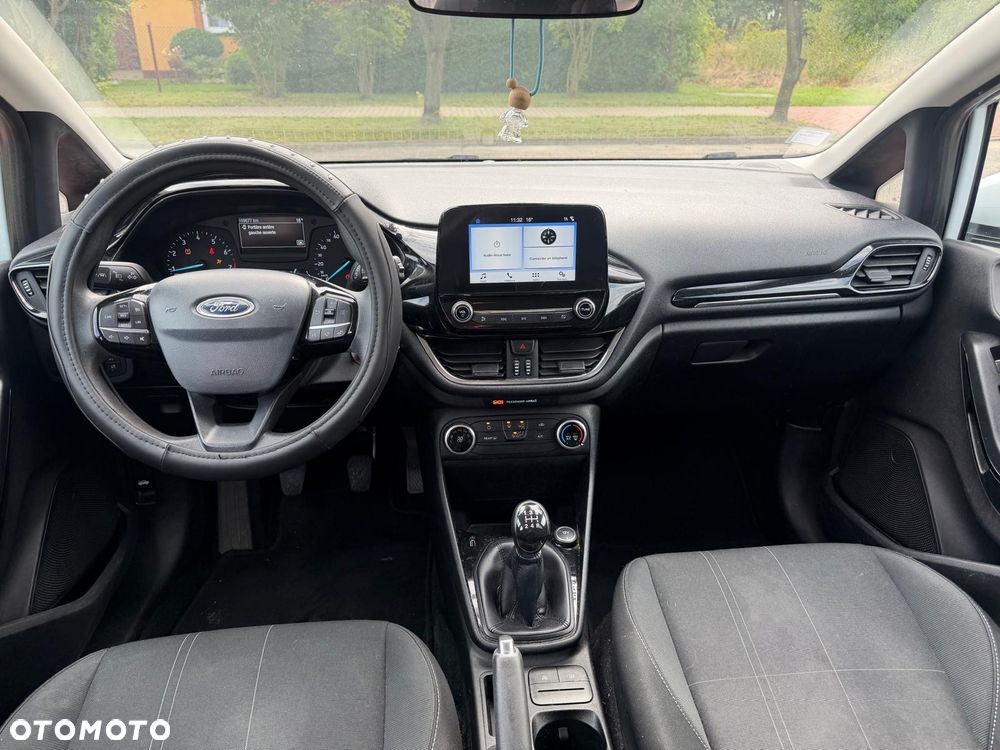 Ford Fiesta 1.1 ST-Line - 13