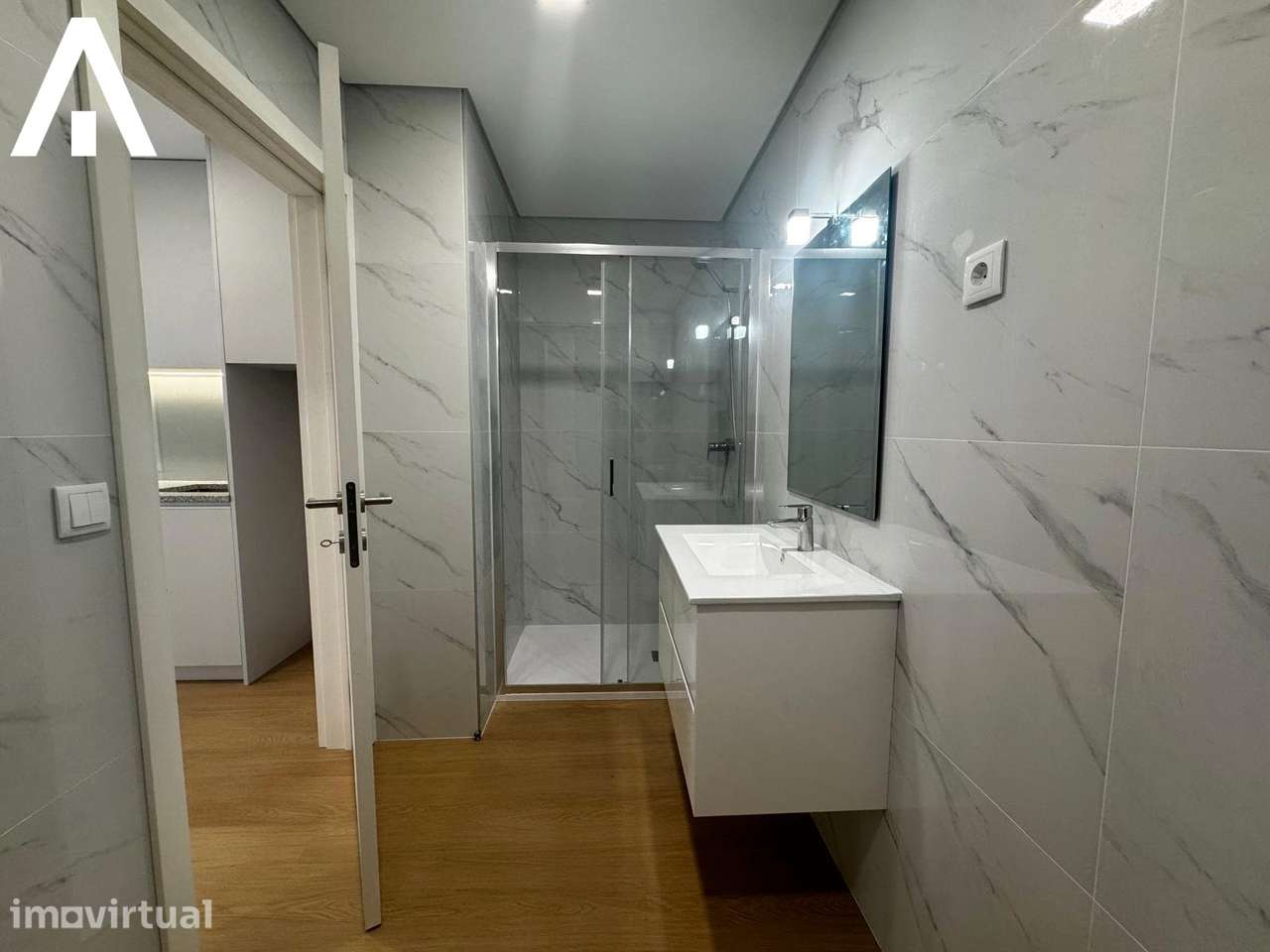 Apartamento T1 - Grande imagem: 4/4