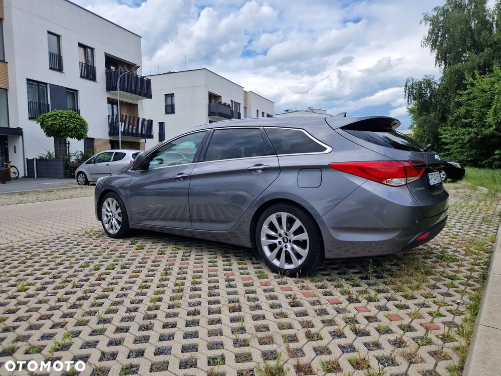 Hyundai i40 1.7 CRDi Comfort + - 6