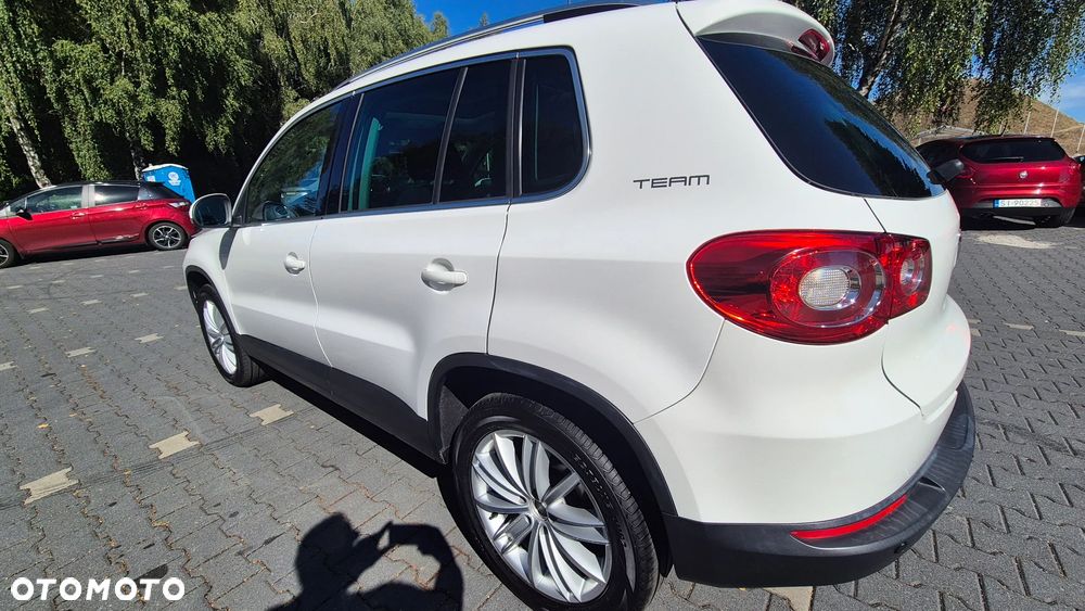 Volkswagen Tiguan 1.4 TSI Sport&Style - 5