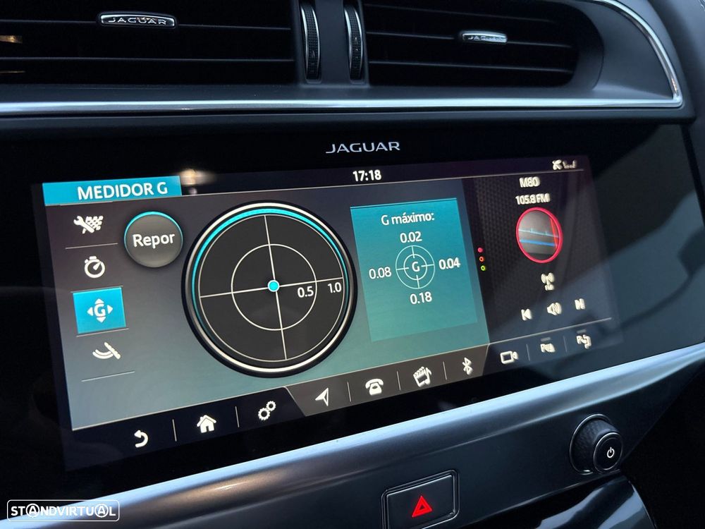 Jaguar I-Pace First Edition AWD Aut. - 34