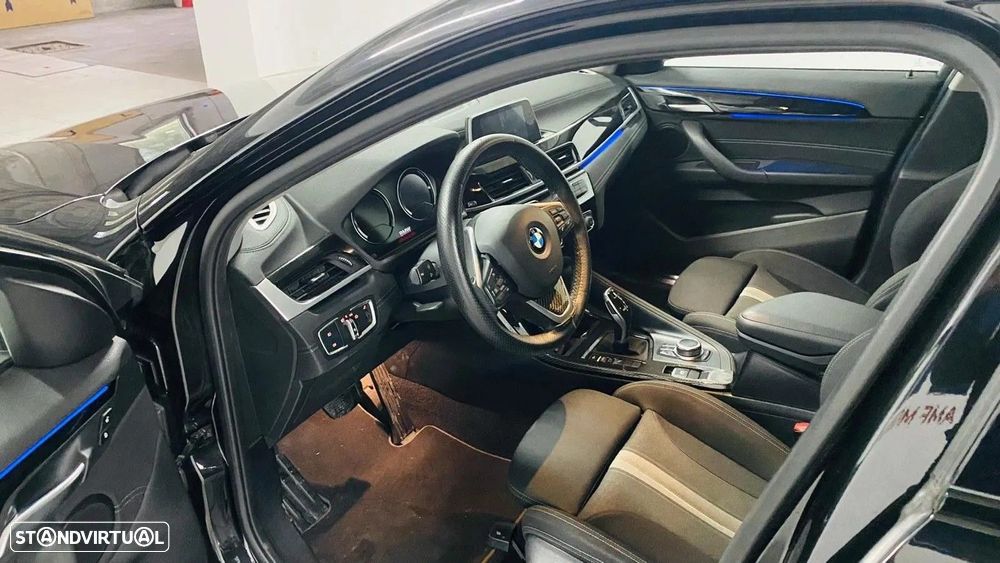 BMW X2 16 d sDrive Auto - 8