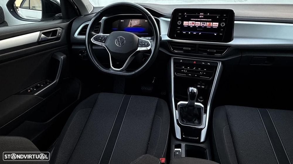 VW T-Roc 1.5 TSI Life DSG - 10