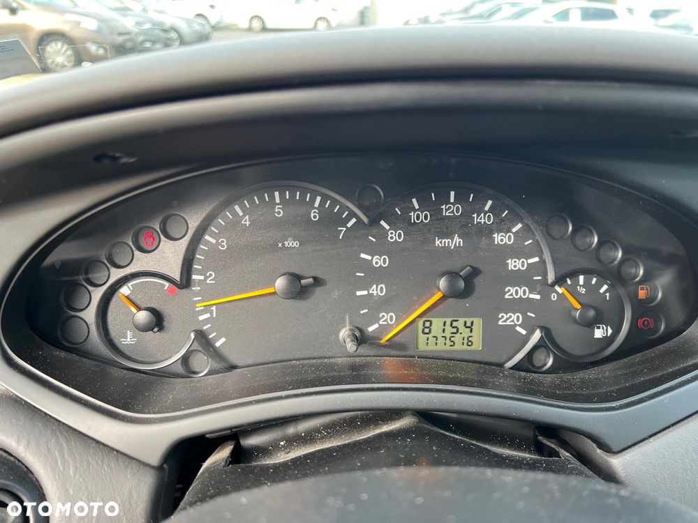 Ford Focus 1.6 FX Silver - 11