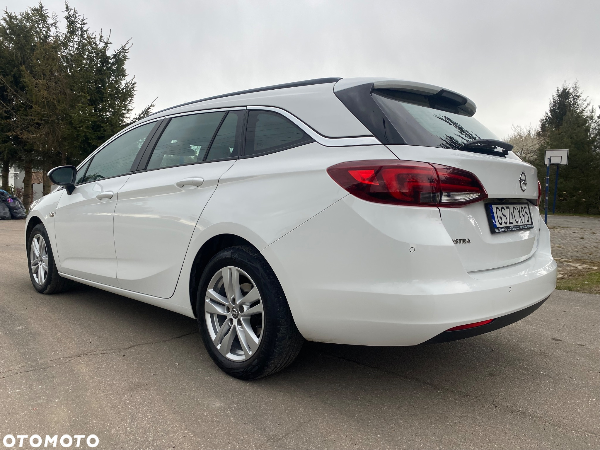 Opel Astra - 11