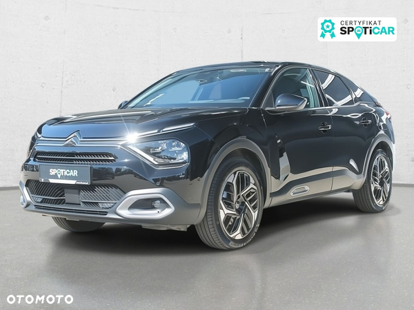 Citroën C4 1.2 PureTech Max S&S EAT8