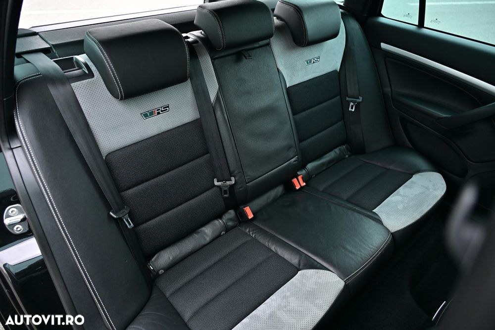 Skoda Octavia 2.0 TDI RS - 15