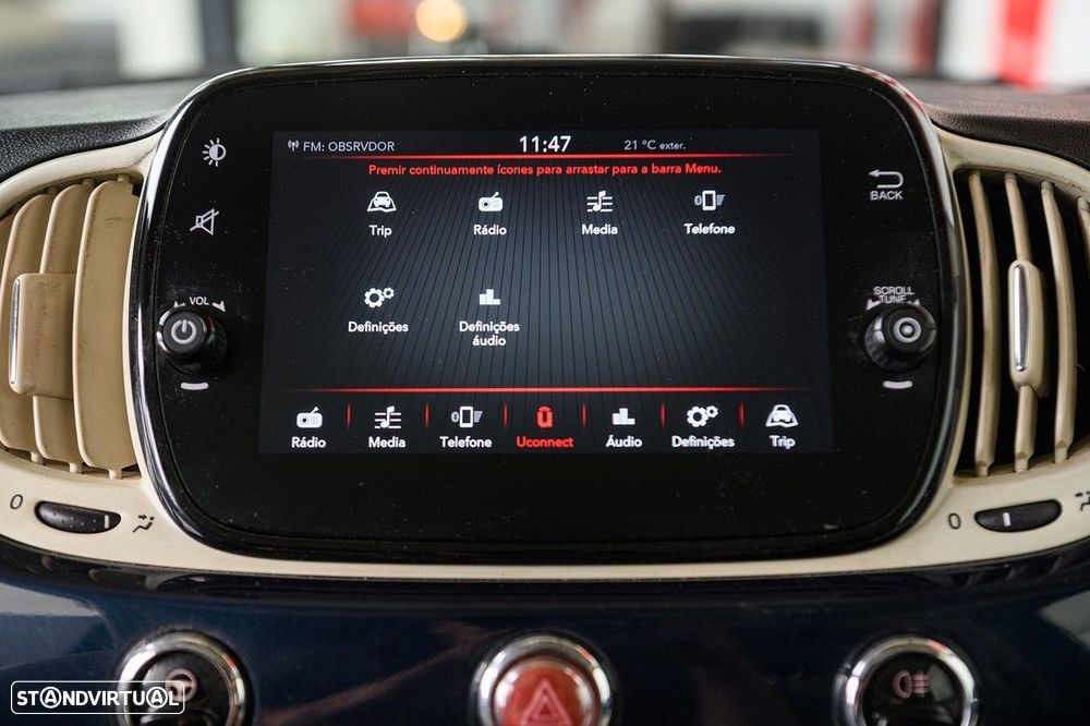 Fiat 500 1.0 Hybrid Dolcevita - 52