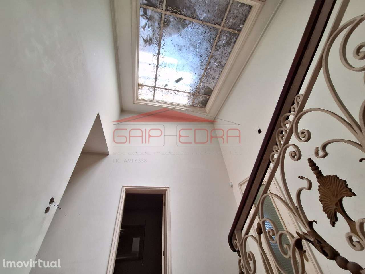 Moradia com duas casas piscina  5 lotes construção São João da Madeira - Grande imagem: 4/38