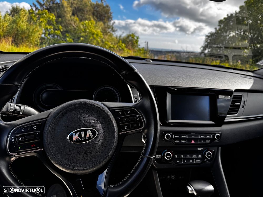 Kia Niro 1.6 GDi HEV TX - 6
