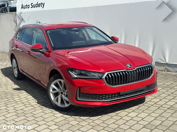 Skoda Superb 2.0 TDI SCR Selection DSG