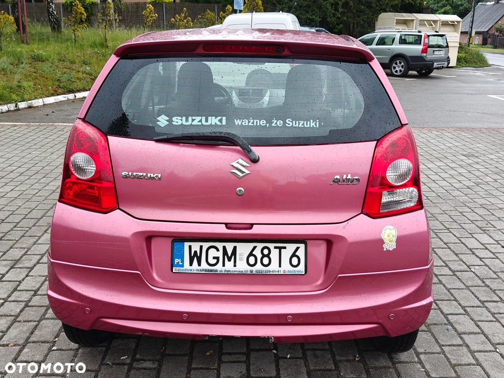 Suzuki Alto 1.0 Comfort - 13
