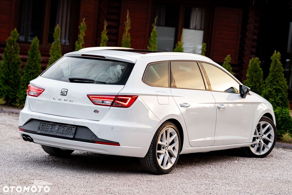 Seat Leon 1.8 TSI Start&Stop DSG FR - 13