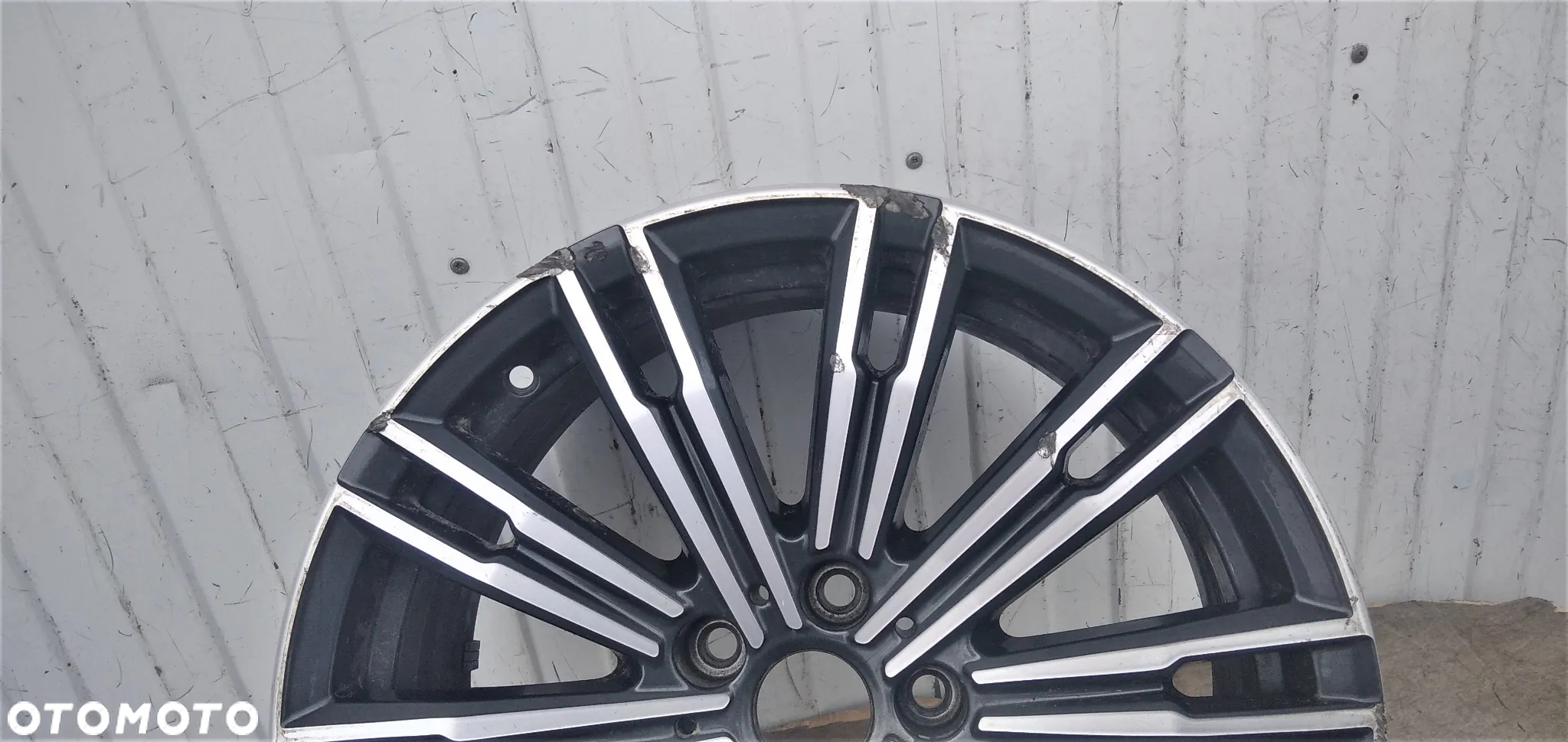 BMW 3 G20 G21 M PAKIET FELGA 18" ALUMINIOWA - 3