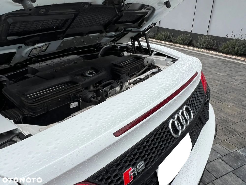 Audi R8 Spyder V10 performance 5.2 FSI RWD S tronic - 21