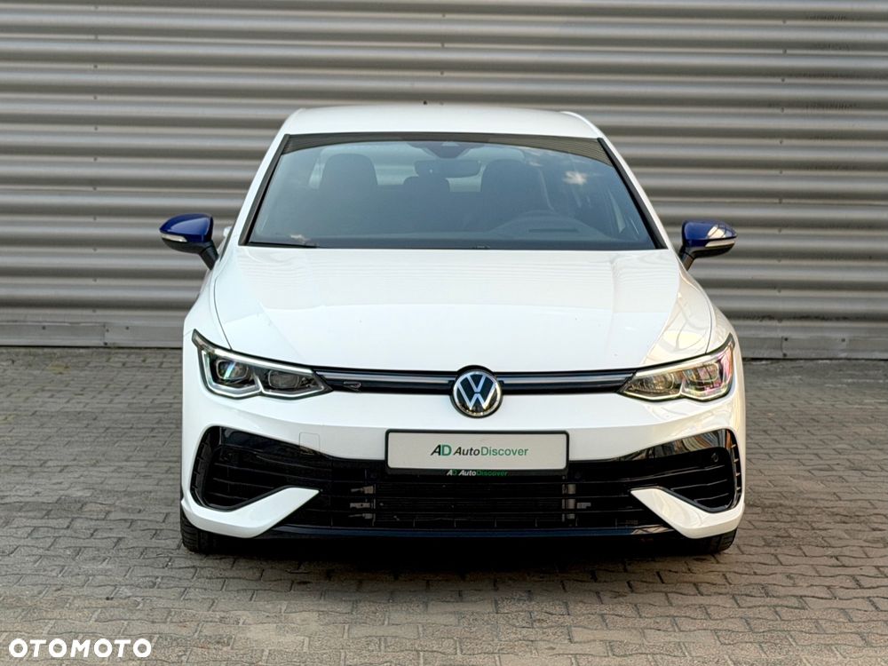 Volkswagen Golf 2.0 TSI 4Motion R DSG - 8