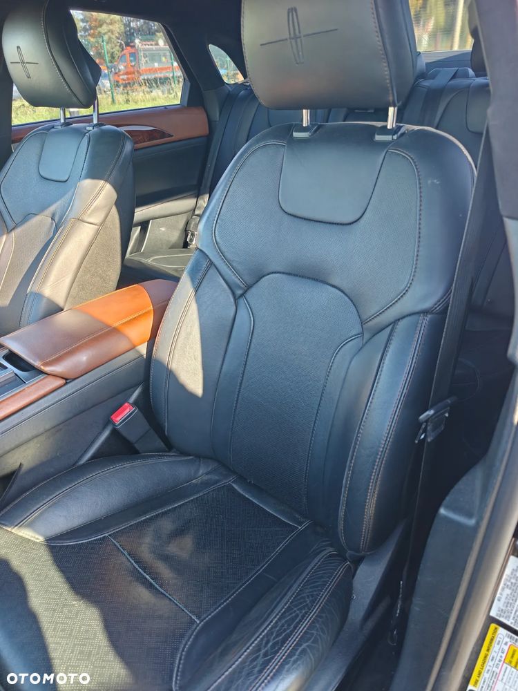 Lincoln MKZ - 19