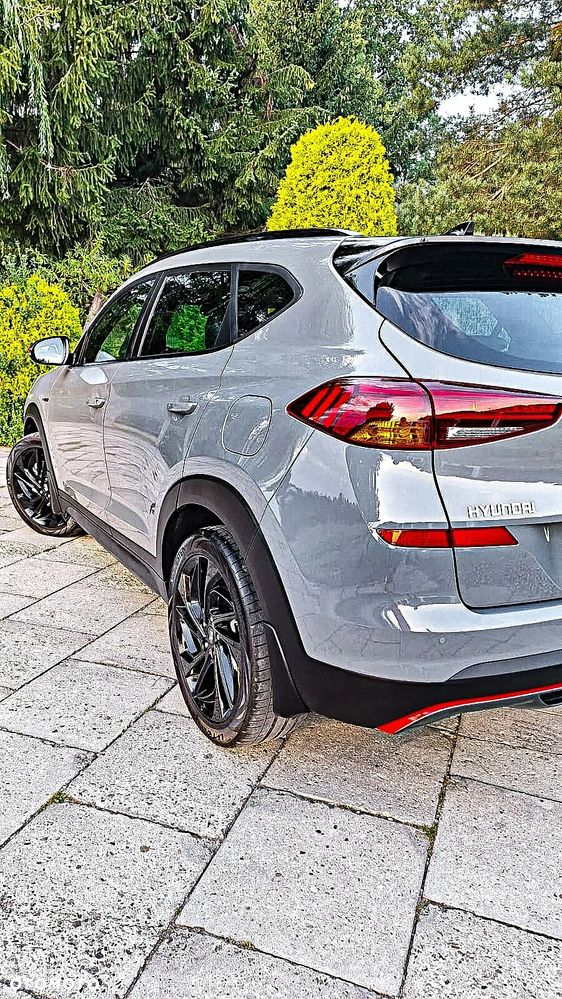 Hyundai Tucson 1.6 T-GDi N Line 2WD DCT - 9