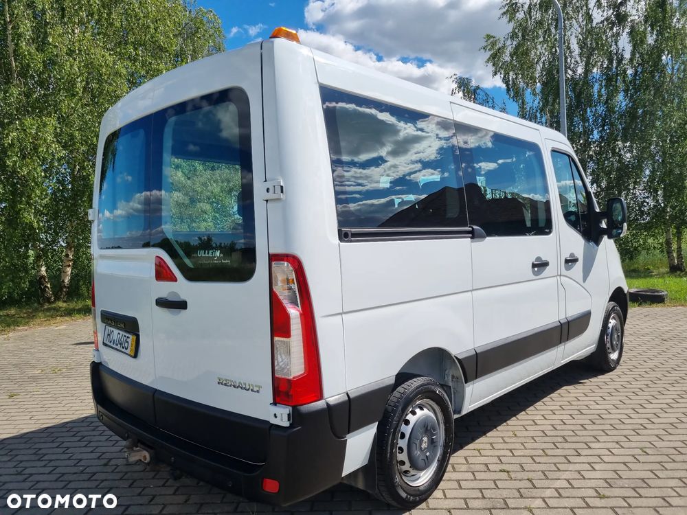 Renault Master L1H1 Pack Clim - 6