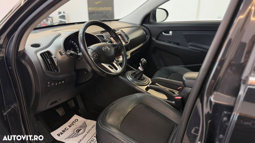 Kia Sportage 2.0 CRDI 184 AWD Spirit - 6
