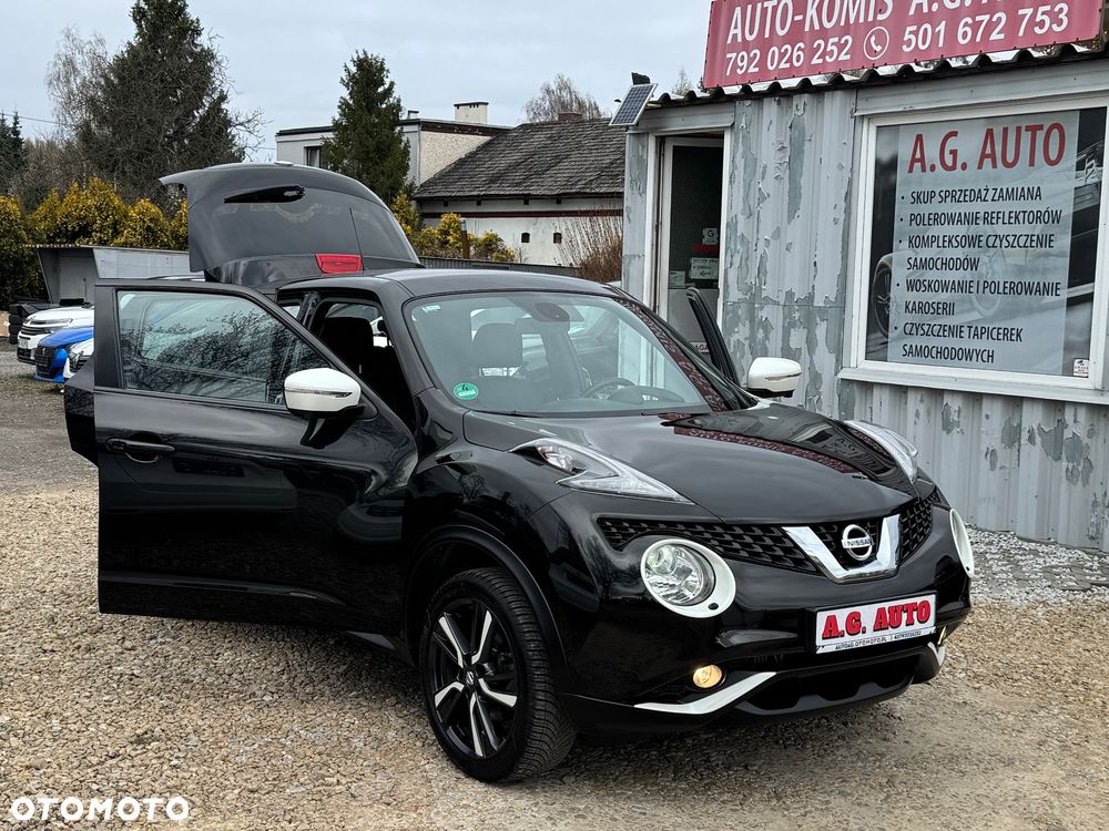 Nissan Juke - 14