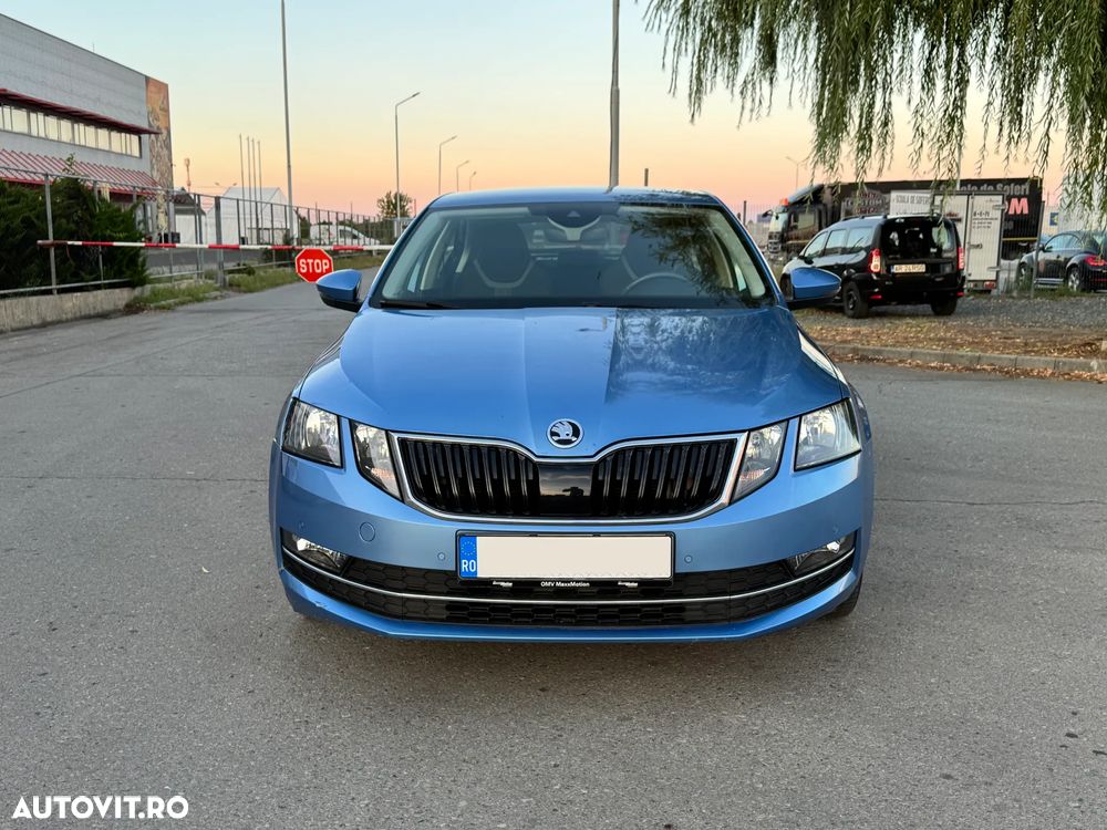 Skoda Octavia 1.0 TSI DSG Style - 2