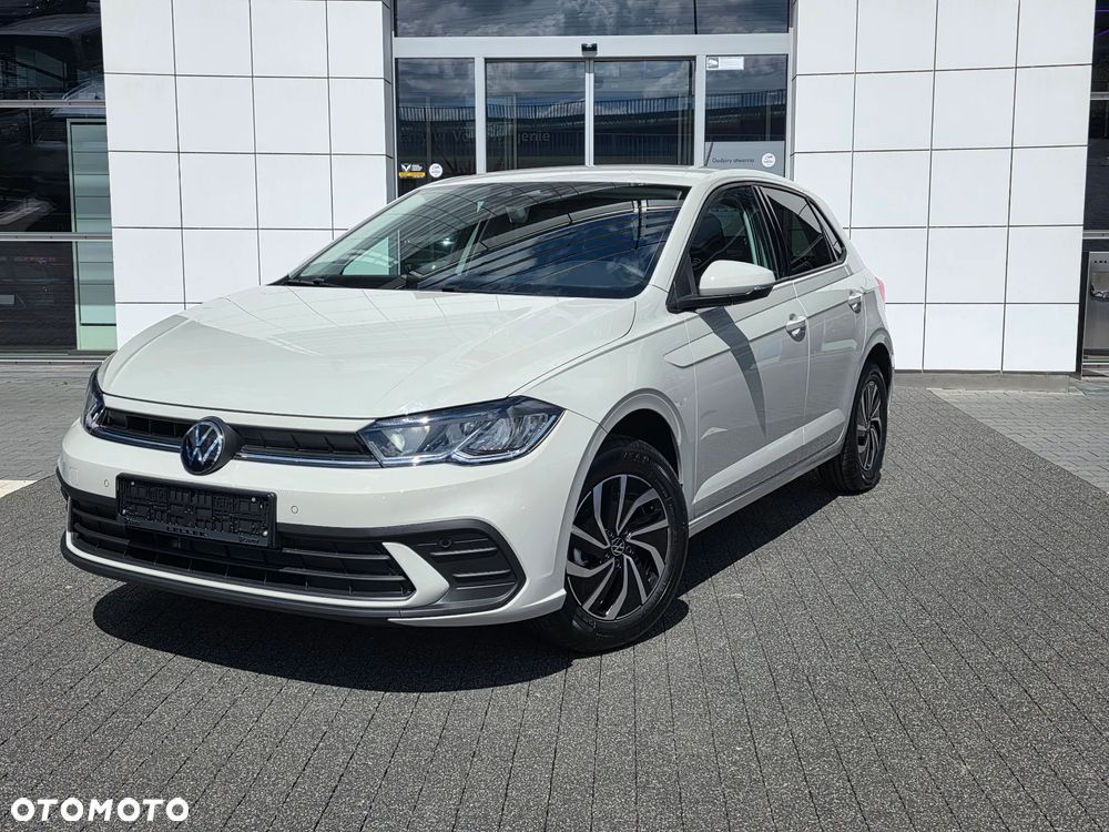 Volkswagen Polo 1.0 MPI Life Plus - 3