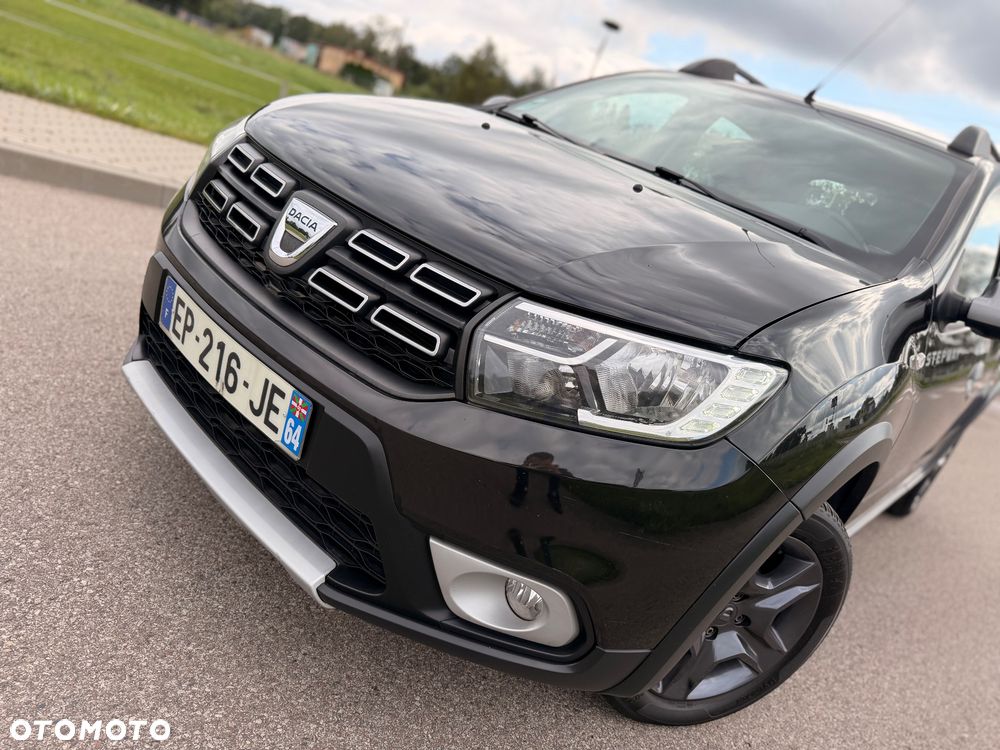 Dacia Sandero Stepway - 2