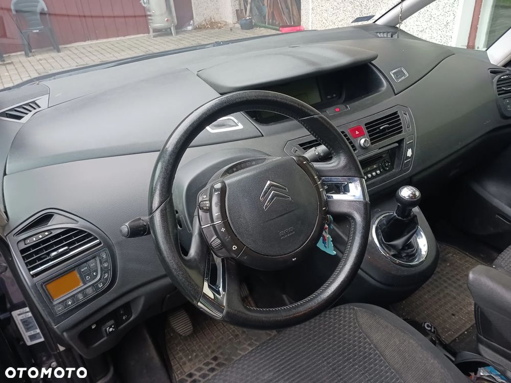 Citroën C4 Picasso 1.8 16V 7-Sitzer Confort - 9