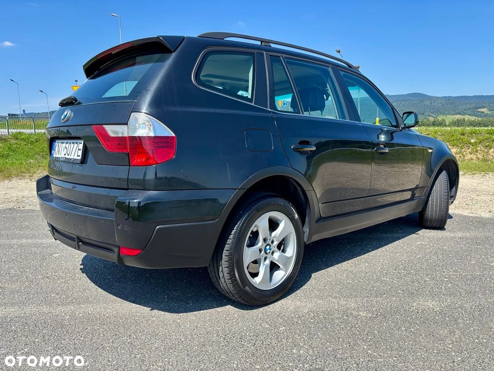 BMW X3 xDrive30d - 6