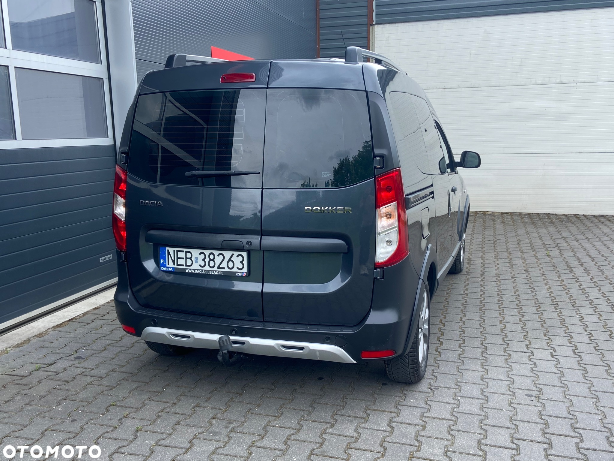 Dacia Dokker 1.5 dCi Stepway - 10