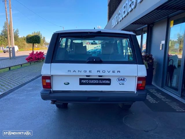 Land Rover Range Rover 3.9 EFi - 8