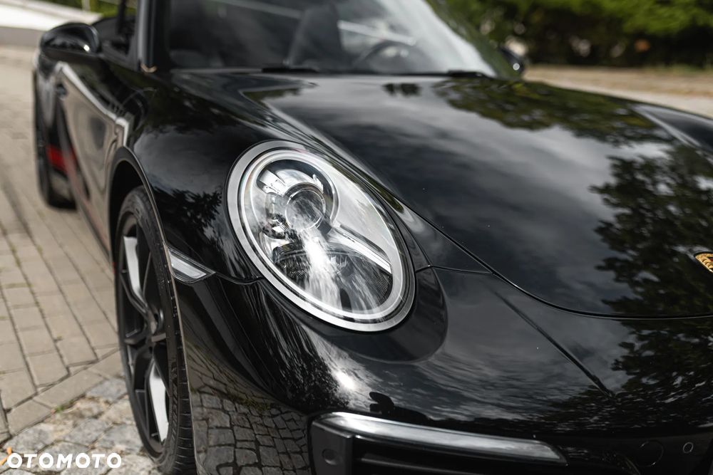 Porsche 911 Carrera S PDK - 6