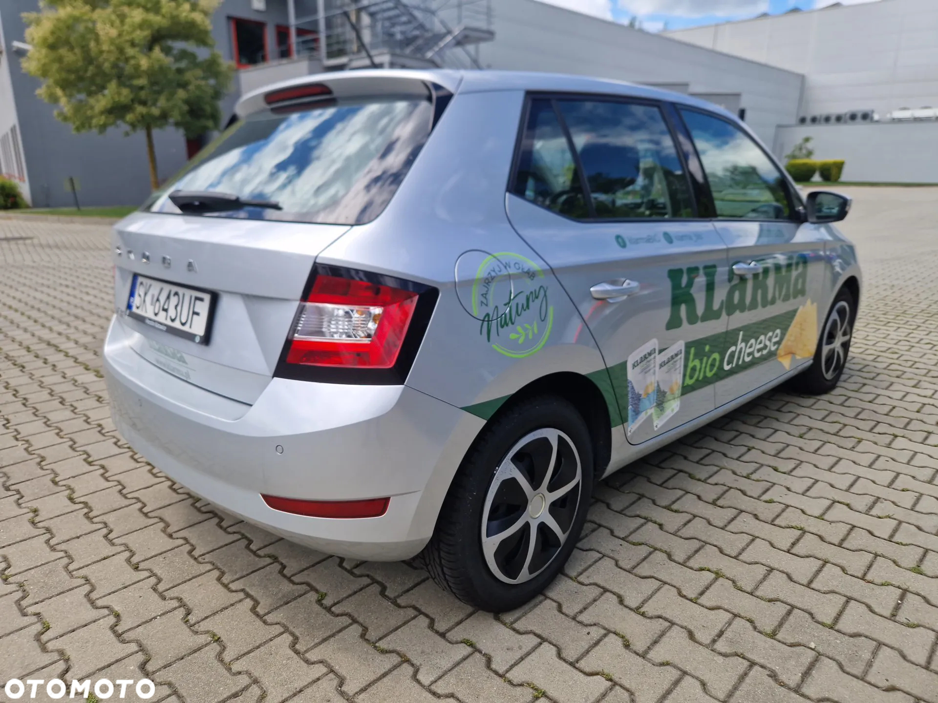 Skoda Fabia 1.0 TSI Ambition - 9