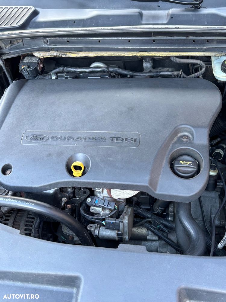 Ford Mondeo 2.2 TDCi Titanium - 11