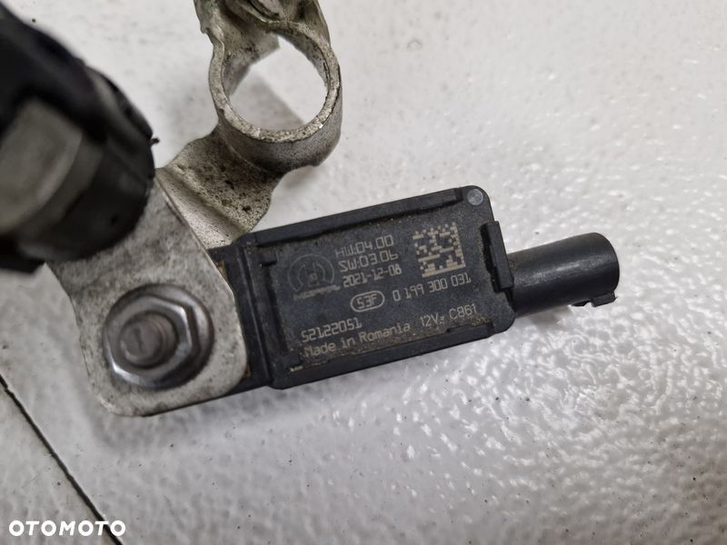 fiat 500x lift 1.3 t b klema minusowa wiązka instalacja bezpiecznik 52122051 - 8