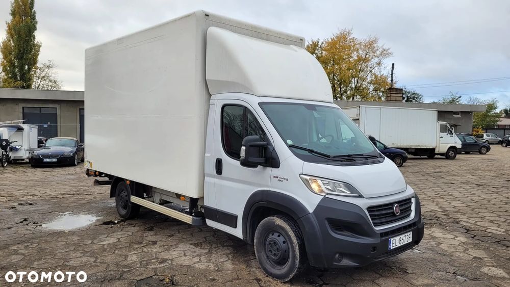 Fiat Ducato - 2