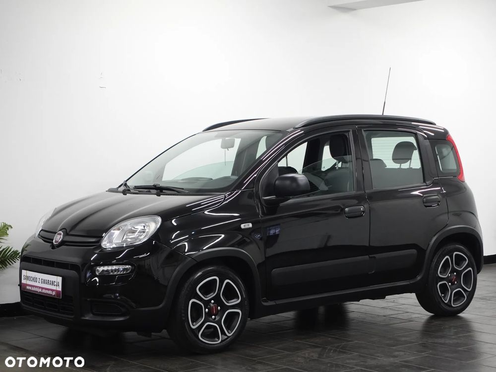 Fiat Panda 1.0 Hybrid - 4