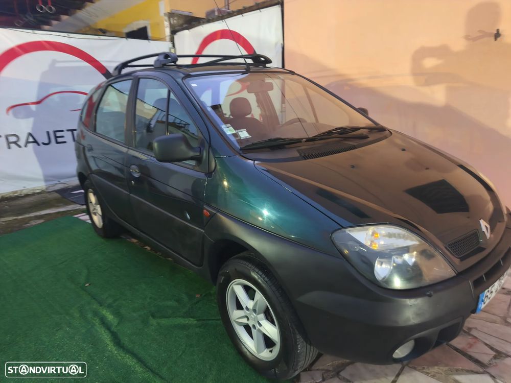 Renault Scénic RX4 2.0 16V Privilège - 3