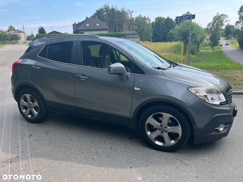 Opel Mokka 1.4 Turbo ecoFLEX Start/Stop Edition - 28