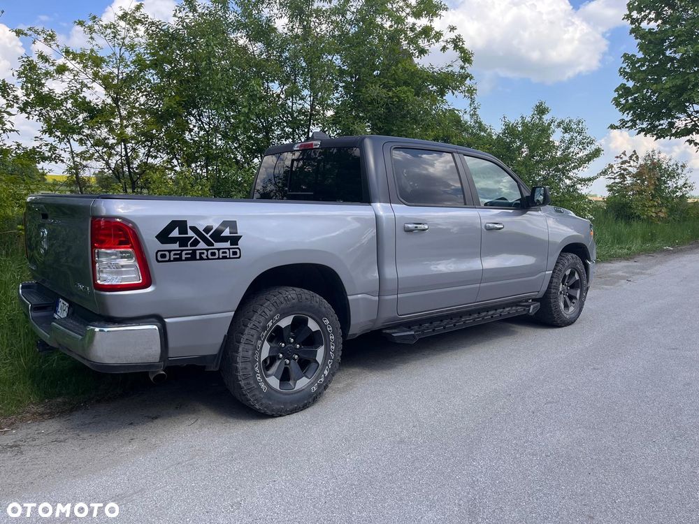 RAM 1500 - 13