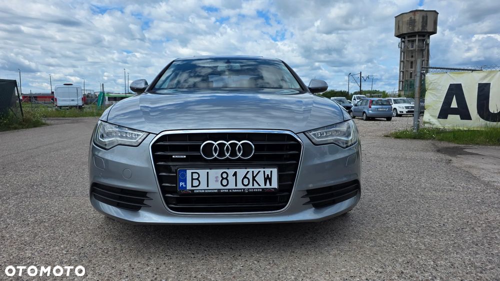 Audi A6 Limousine - 10