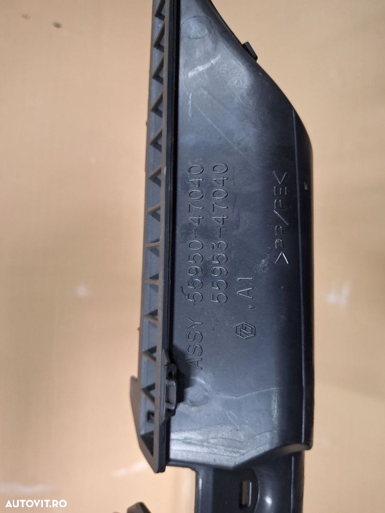 Conducta de aer habitaclu TOYOTA PRIUS _W3_ 2008 - 2015 55953-47040 - 1