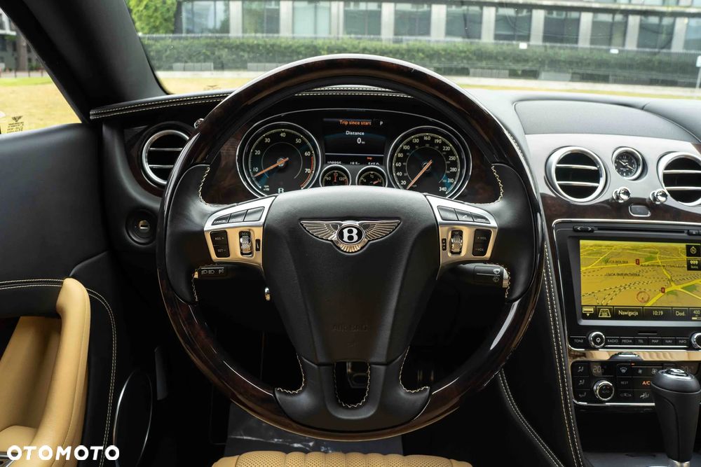 Bentley Continental GT V8 - 24