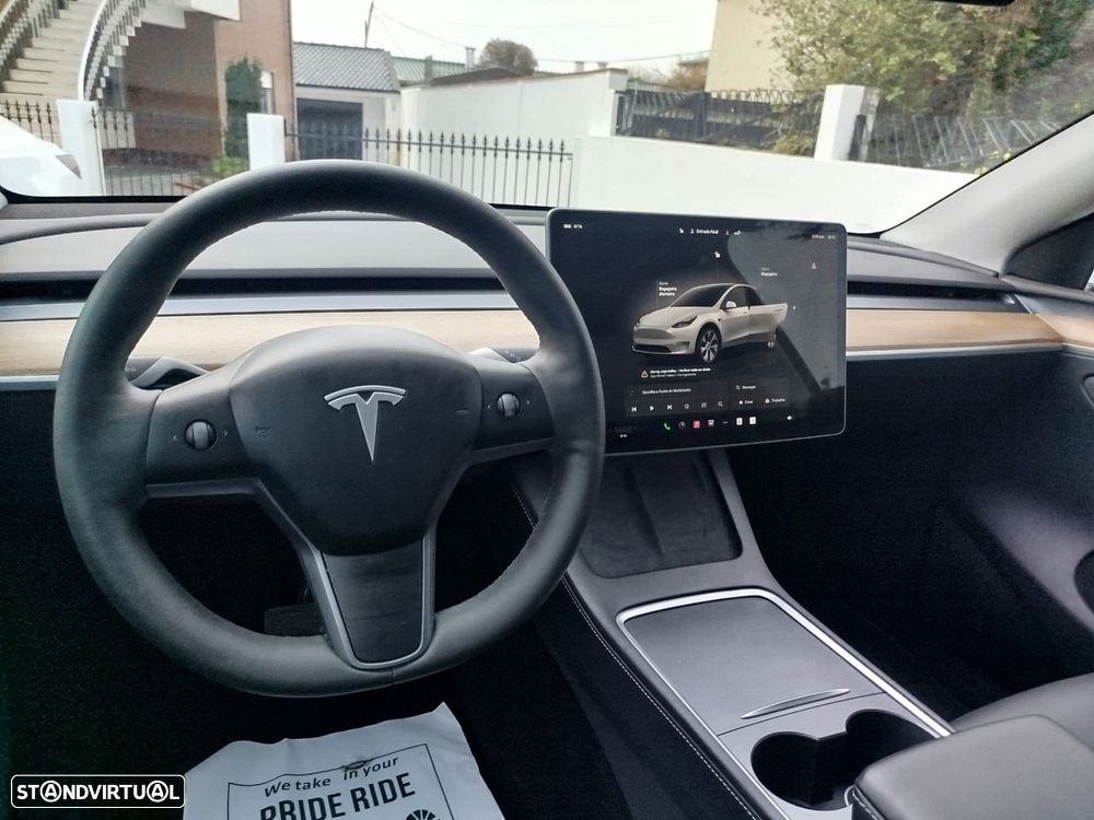 Tesla Model Y Tração Traseira - 21