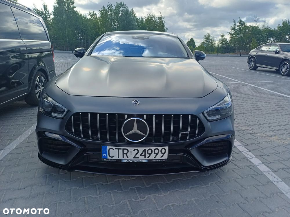 Mercedes-Benz AMG GT 63 S 4-Matic+ - 23
