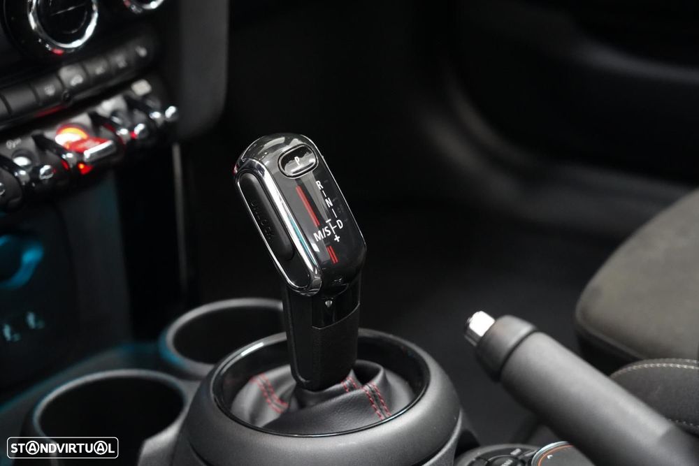 MINI 3 Portas Cooper S Auto Desportiva - 21