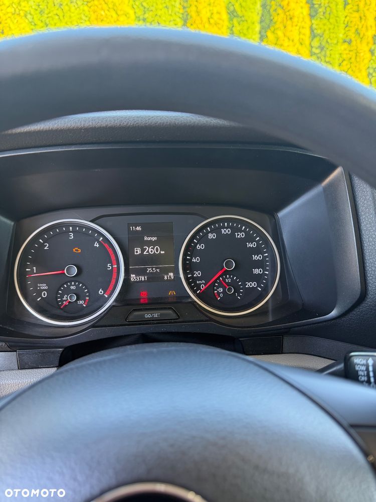 Volkswagen Crafter - 9